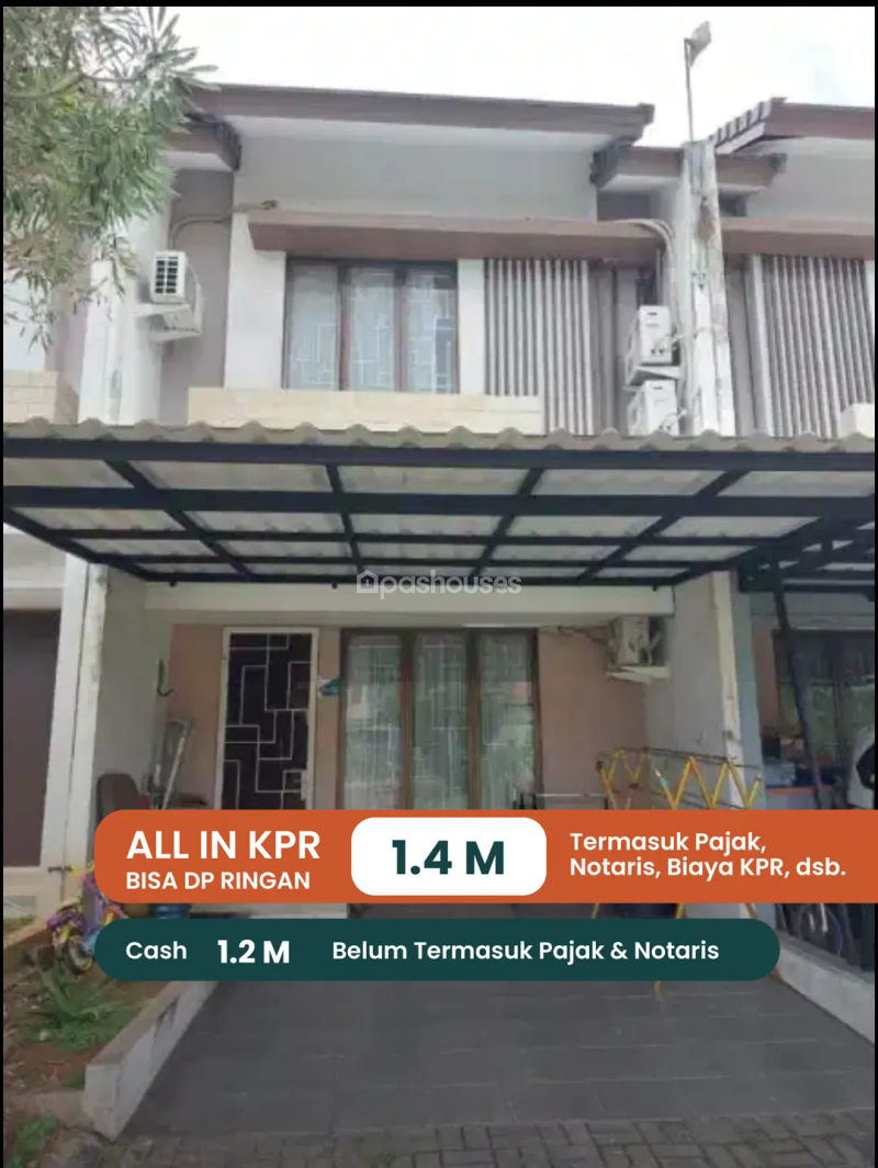 Perumahan Viola Residence Blok N No.8