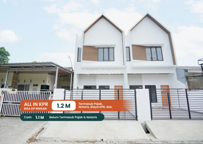 Kota Harapan Indah Blok PL No.12