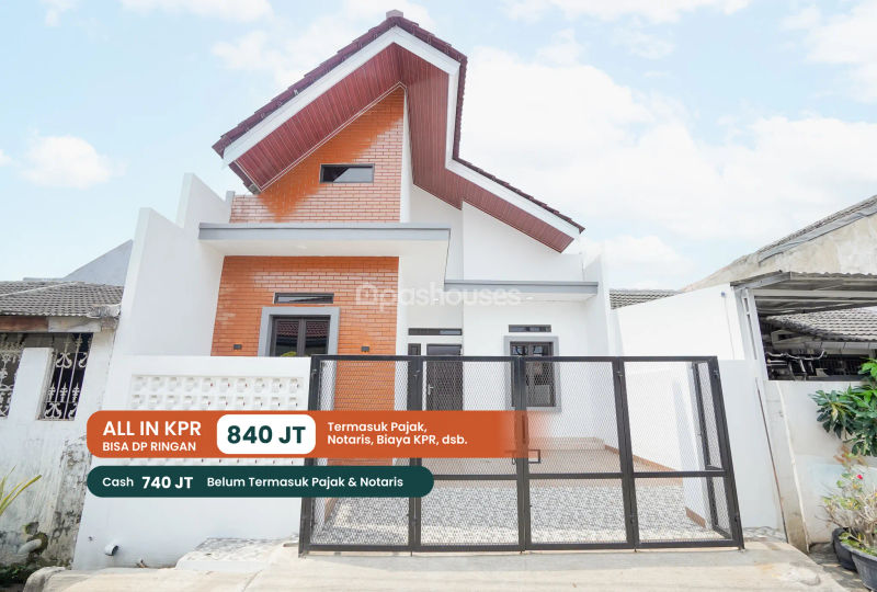 Perumahan Danita Blok C6 No.3