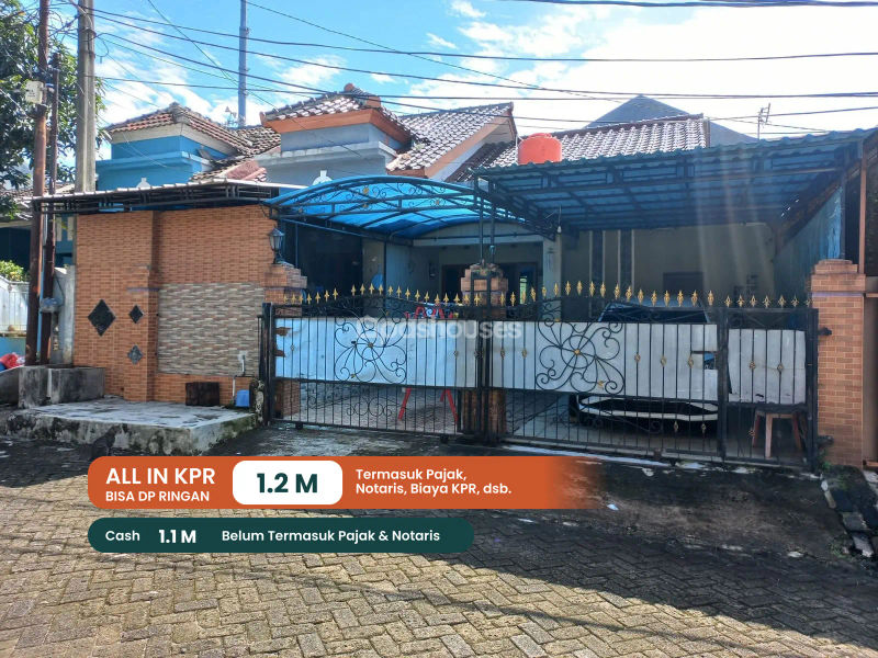Perumahan Bukit Rivaria Sawangan