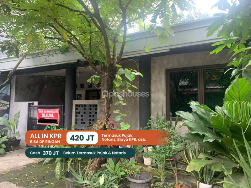 Jalan Anggrek I No.31 Bekasi