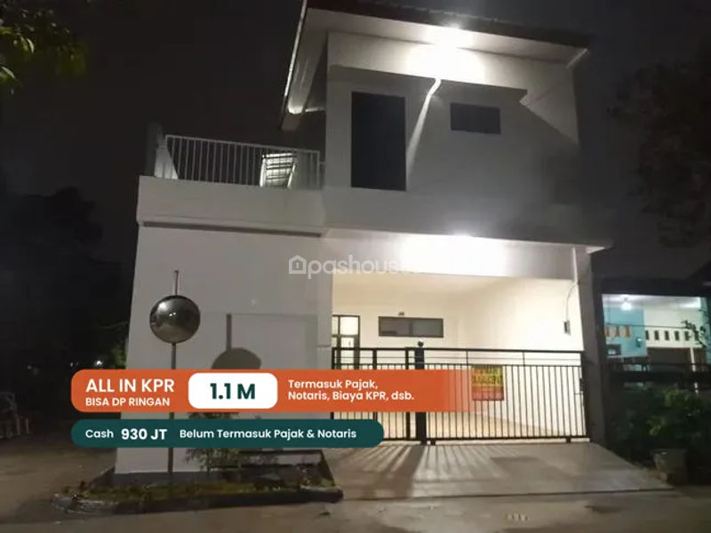 Perumahan Wahana Pondok Gede Blok N