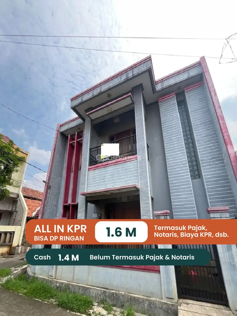 Jalan Asih Permai VIII Blok C18 No.37
