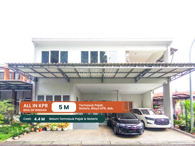 Cluster Emerald Terrace Blok L No.2