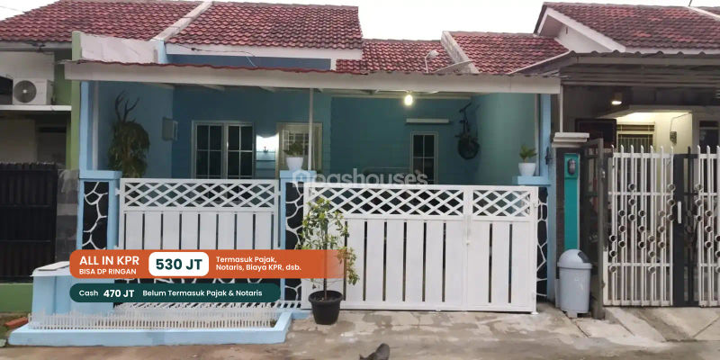 Perumahan Pesona Citayam Blok B6