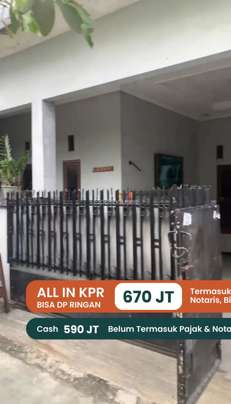 Perumahan Harapan Jaya Blok D No.16