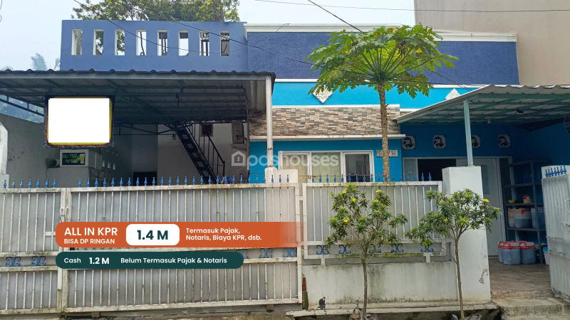 Villa Dago Tol Blok D19 No.14