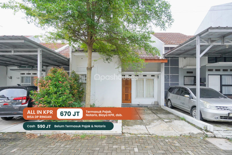 Cluster Mulia Residence No.132