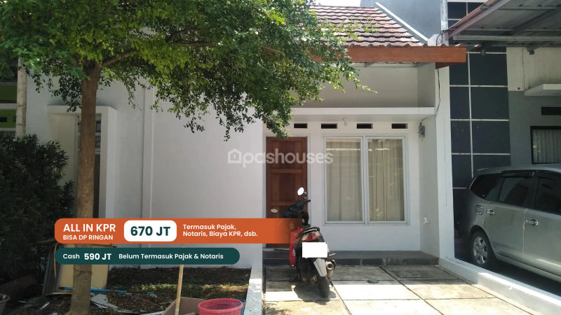 Cluster Mulia Residence No.132