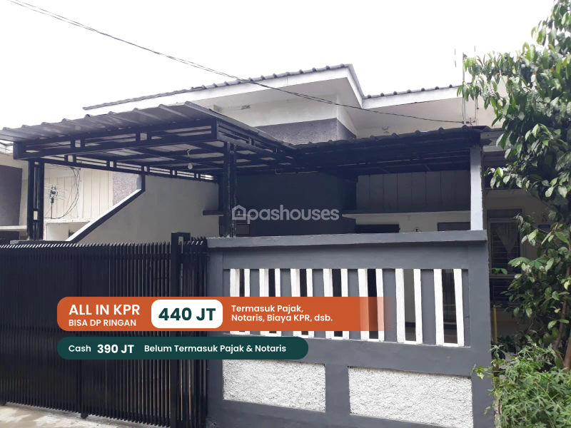 Perumahan Pusaka Nambo Residence Blok E No.12