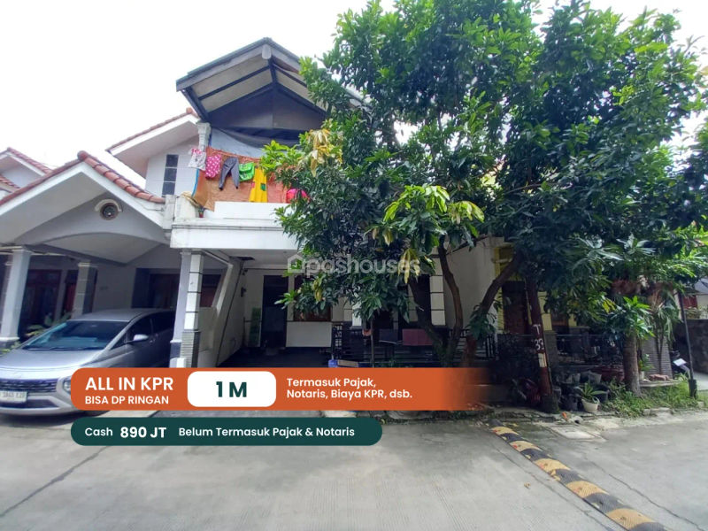 Komplek Mutiara Depok Blok EC No.8