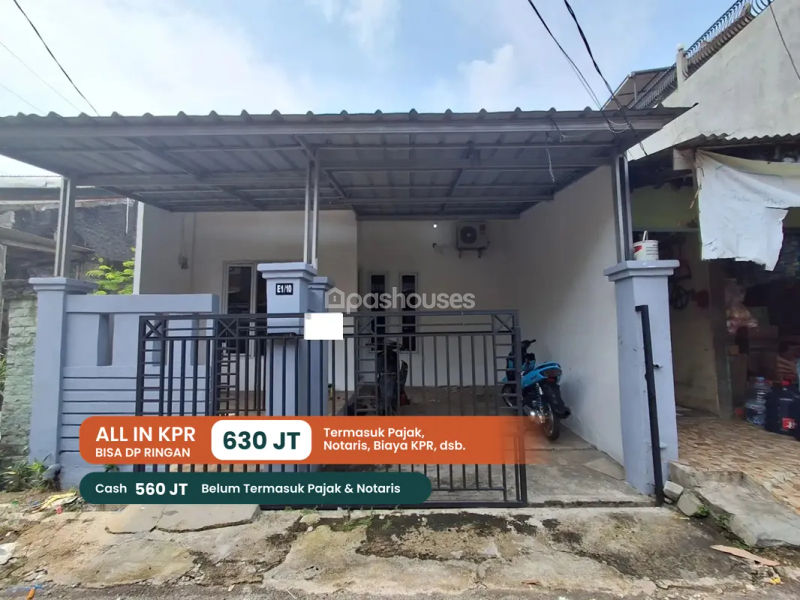 Taman Tirta Cimanggu Blok E1 No.10