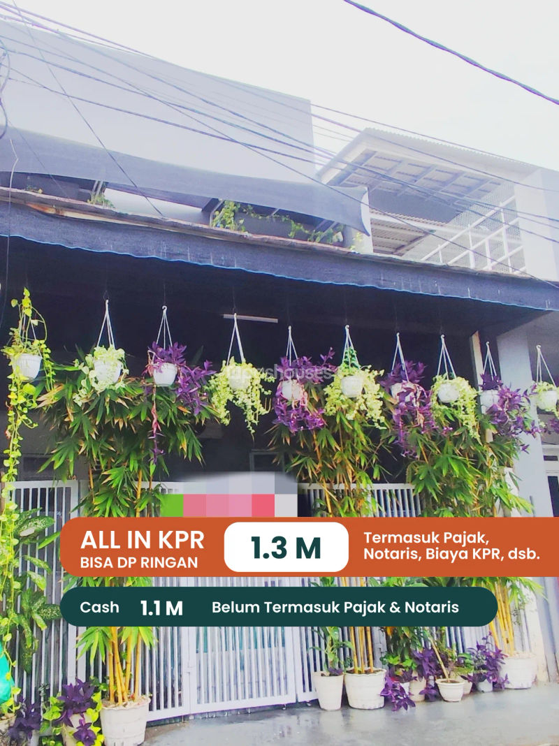 Perumahan Griya Kencana 1 Blok Q No.4