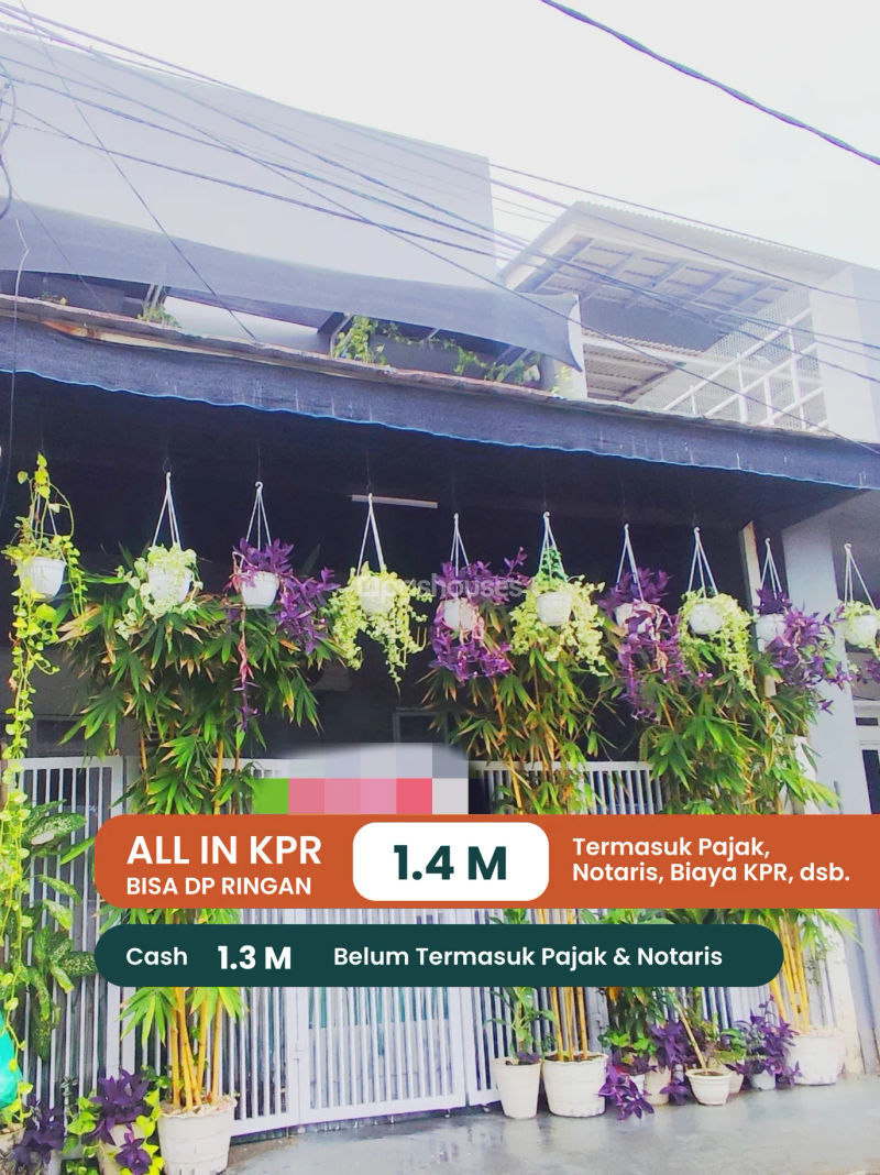 Perumahan Griya Kencana 1 Blok Q No.4