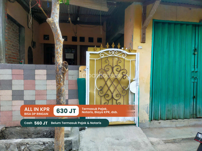 Perumahan Taman Alamanda Blok CG No.43