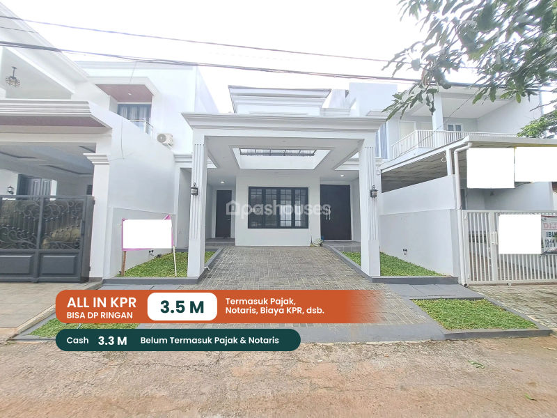 Komplek Megapolitan Cinere Blok J No.291B