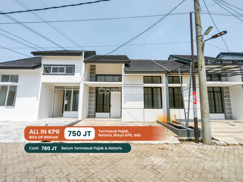 Bukit Pesona Indah Cluster Lavender No.2