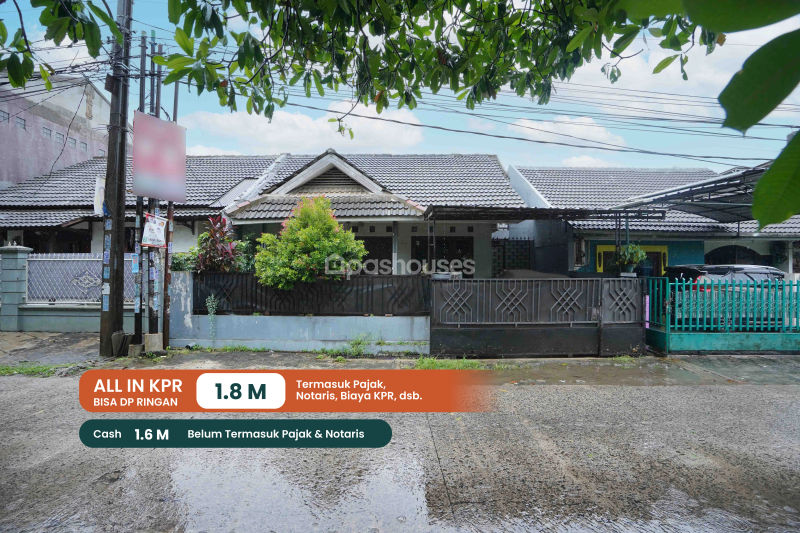 Perumahan Pamulang Permai I