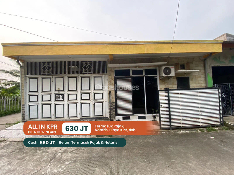 Puri Nirwana Residence Blok QA No.9