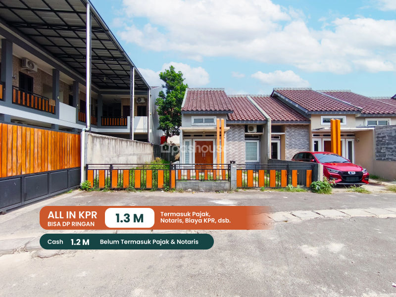 Perumahan Hasanah Residence Bogor Blok C No.11