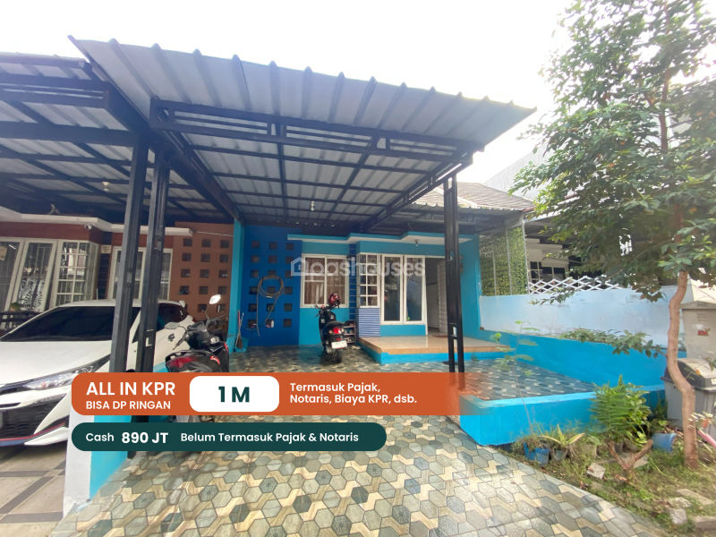Cibubur Country Cluster Oakwood No.56