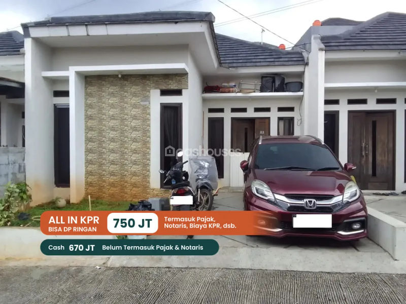 Mabruk Jaya Residence Bogor Blok H No.2