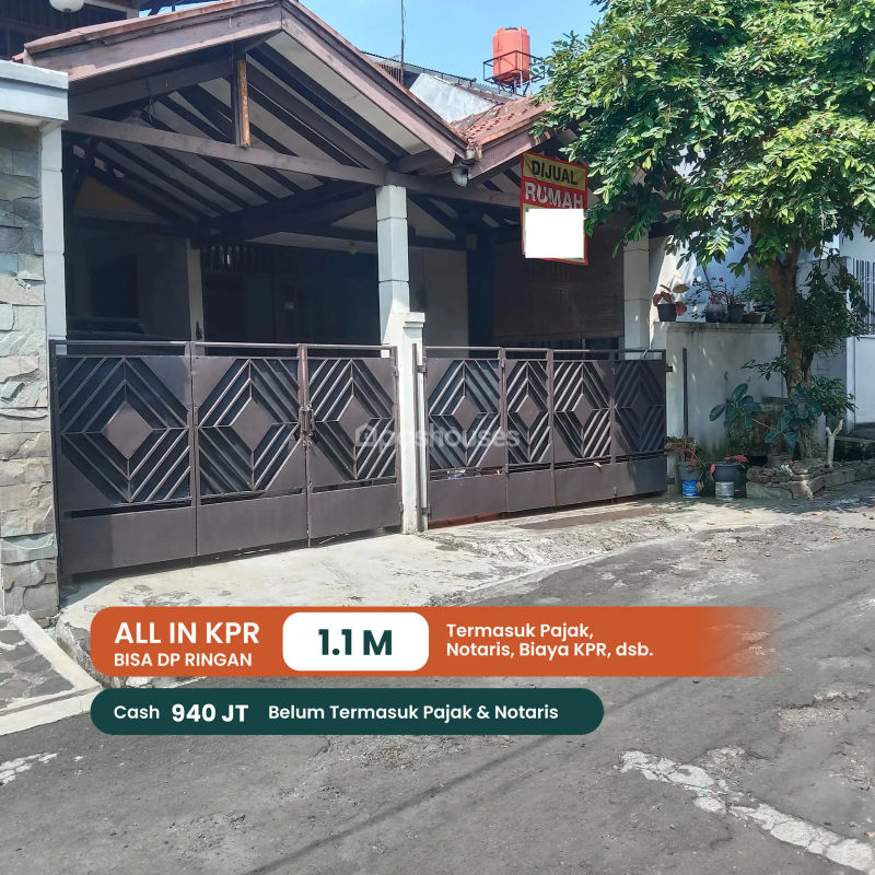 Taman Cimanggu Blok Z7 No.9