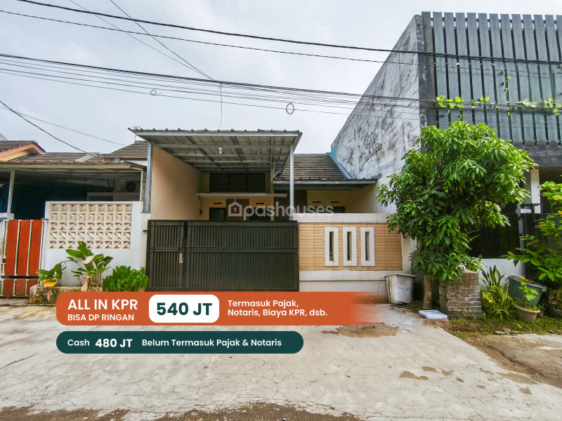 Perumahan Graha Arradea Dramaga Blok A3 No.3