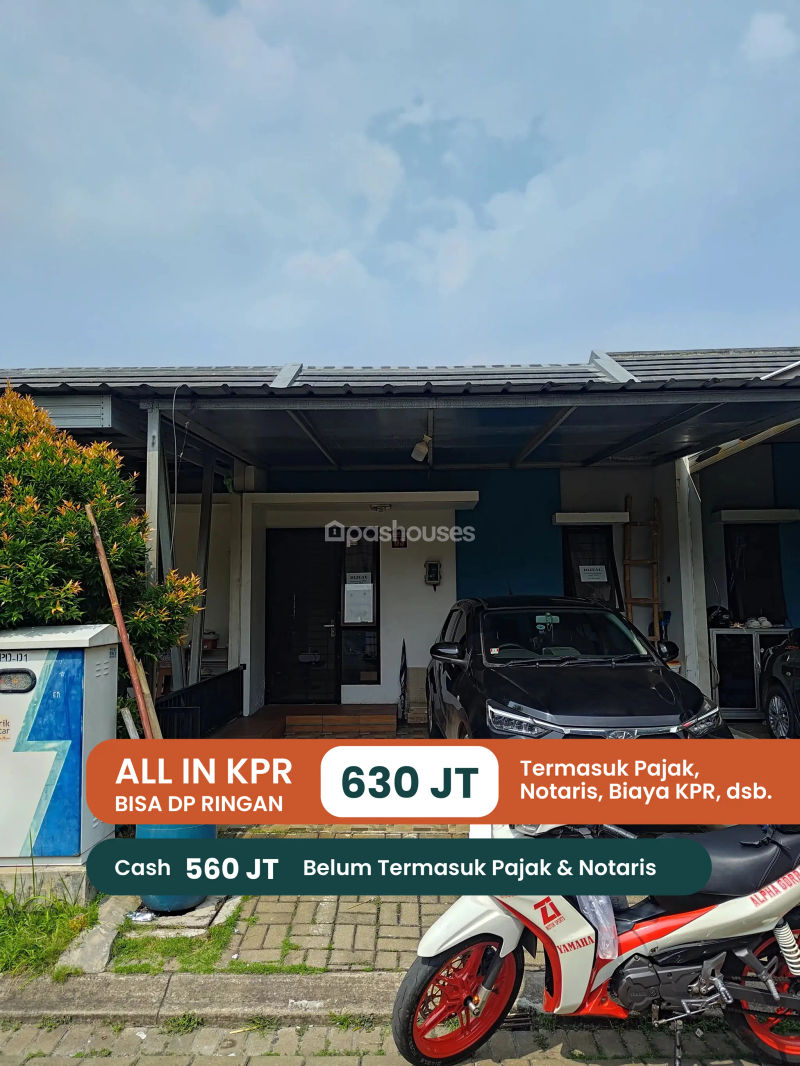Cluster Puri Merak No.3