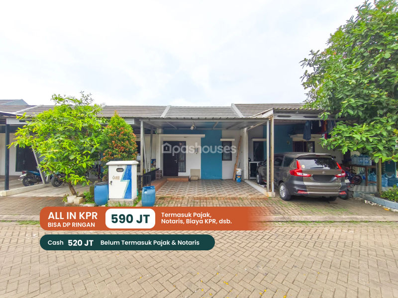 Cluster Puri Merak No.3