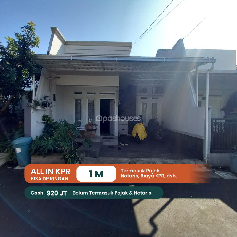 Villa Berlian Curug Blok G No.3