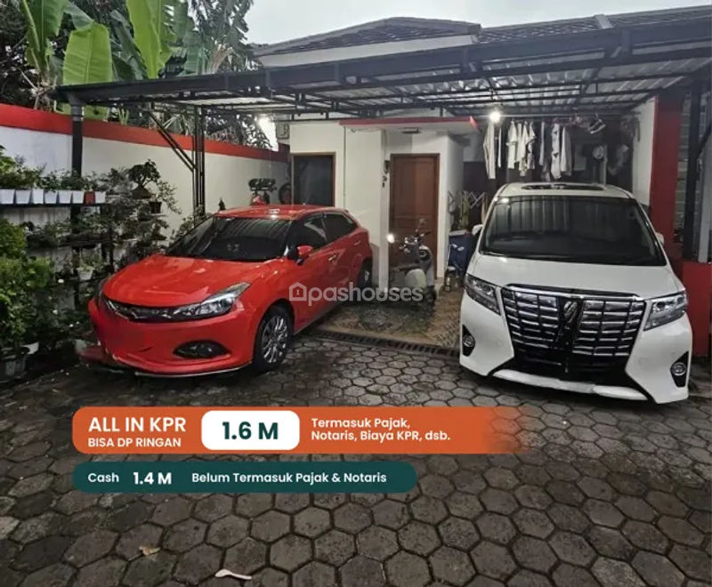 Perumahan Pejaten Dadap Residence No.24D