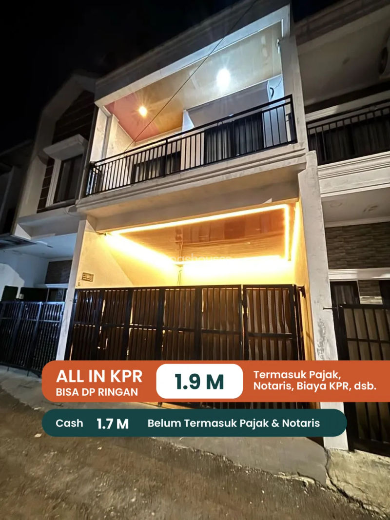 Jalan Raya Lenteng Agung No.B3