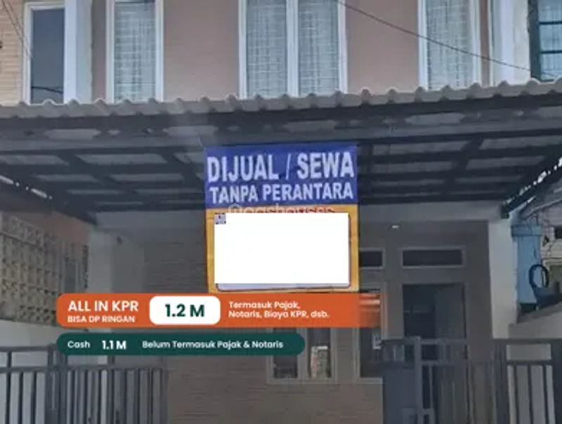 Bukit Cimanggu City Blok A No.7