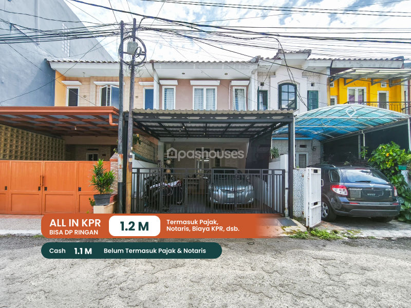 Bukit Cimanggu City Blok A No.7