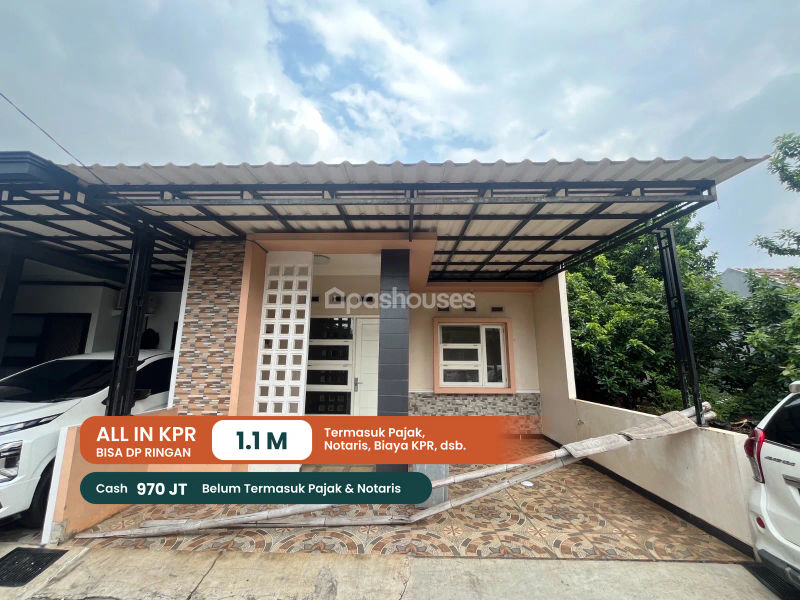Cluster Mutiara Bekasi No.A6