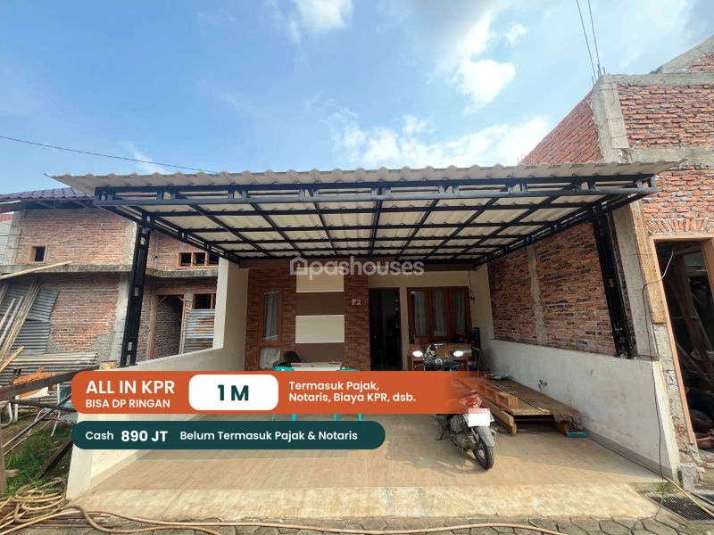 Cluster Mutiara Bekasi No.F2