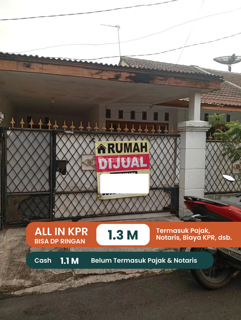 Perumahan Taman Wisma Asri Bekasi No.50