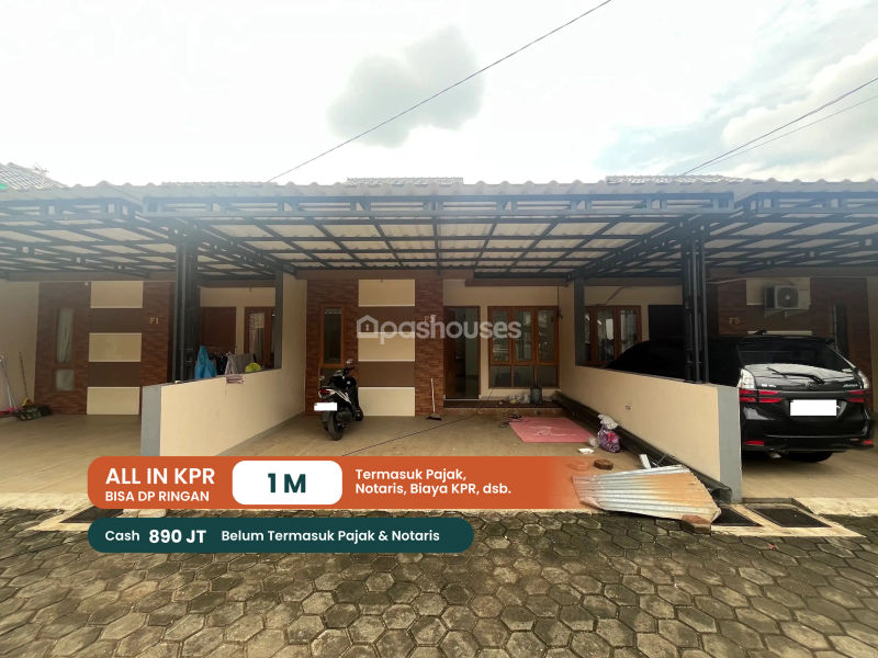 Cluster Mutiara Bekasi No.F3
