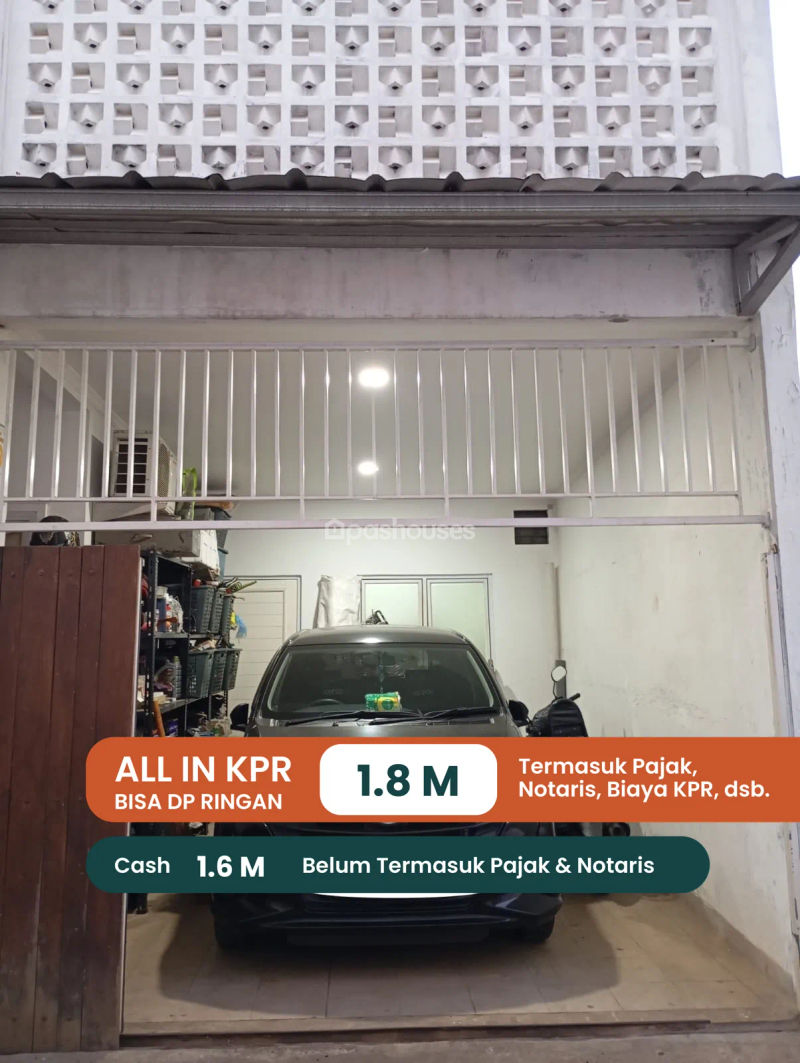 Jalan H.Lati No.119 Serpong