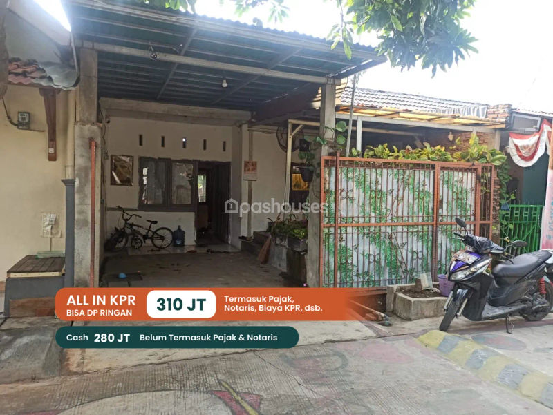 Perumahan Bumi Waringin Indah Blok B10 No.16