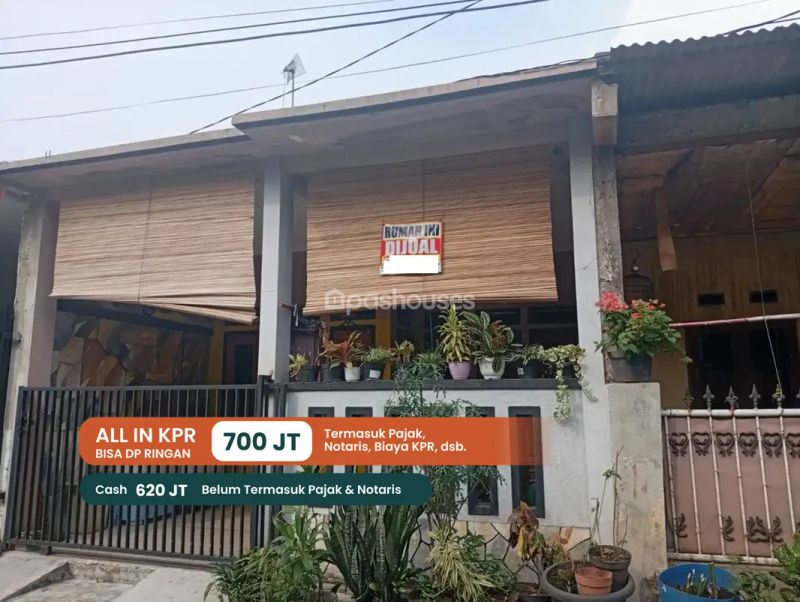 Perumahan Permata Hijau Permai No.7