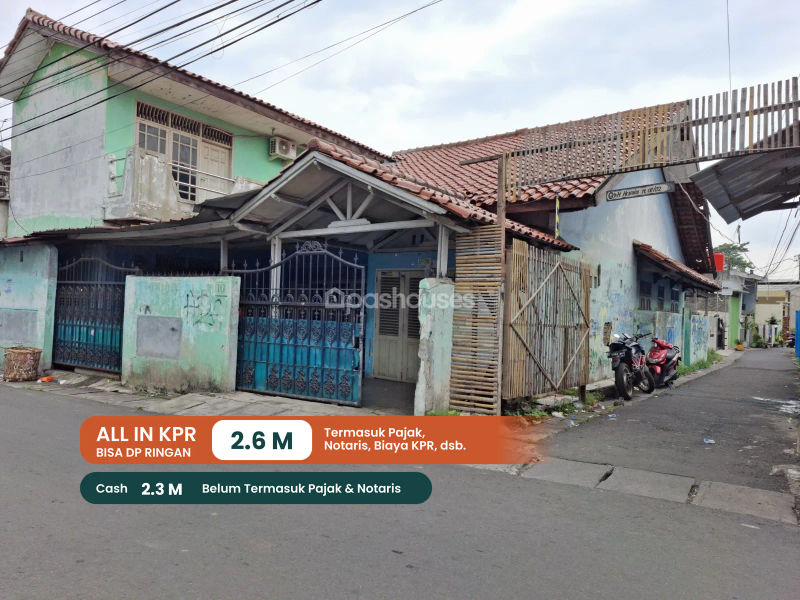 Jalan Masjid Nurul Iman II No.10