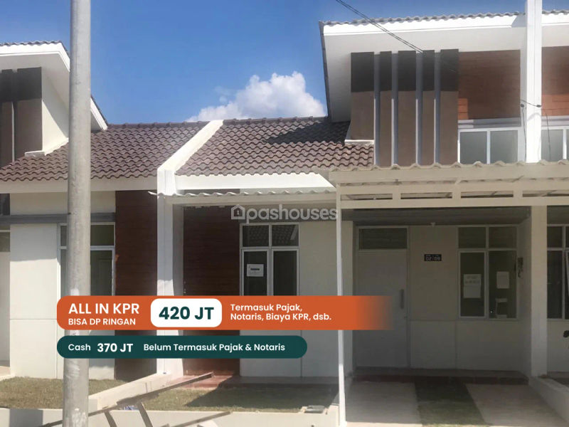 Forest Hill Cluster Arcadia Oakwood Blok O2 No.11