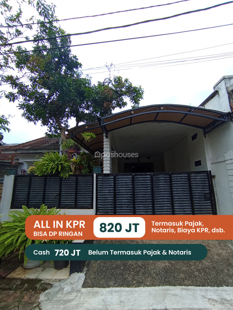 Perumahan Bukit Rivaria Sawangan
