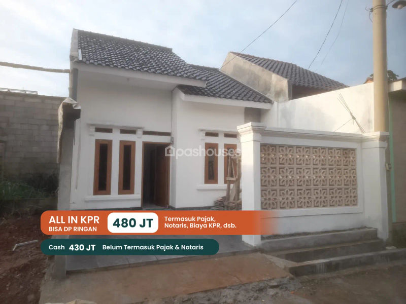 Perumahan Firdaus Alam Residence Bogor