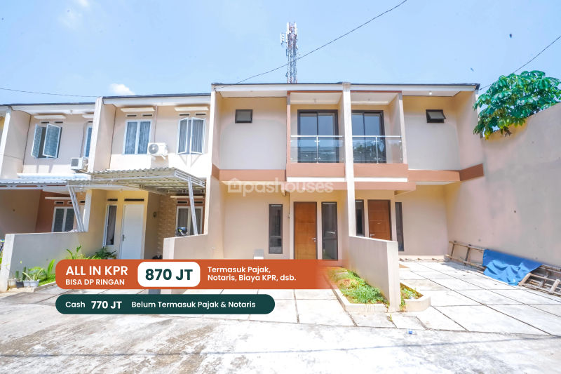 Cluster Greentown 3 No.4