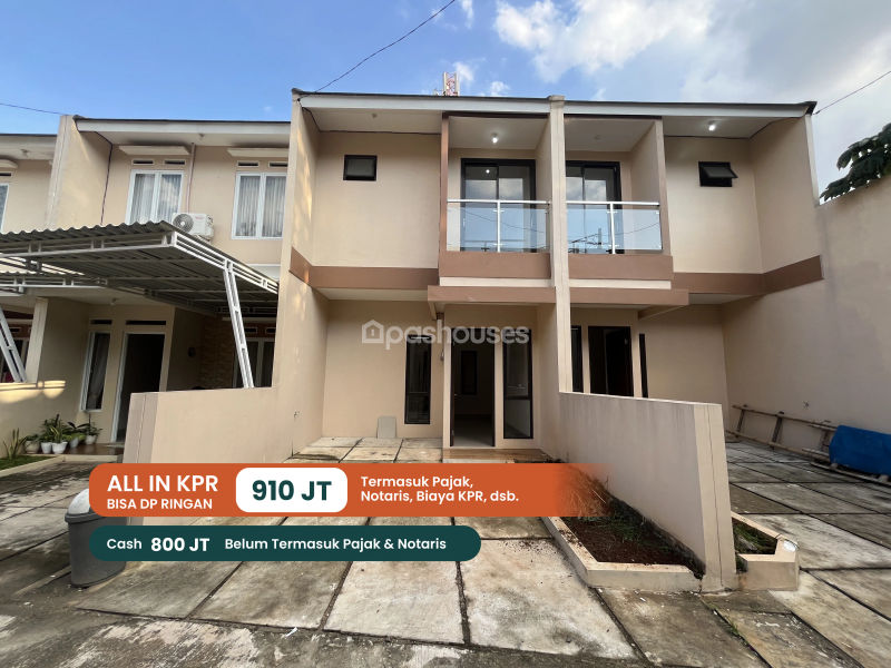 Cluster Greentown 3 No.4