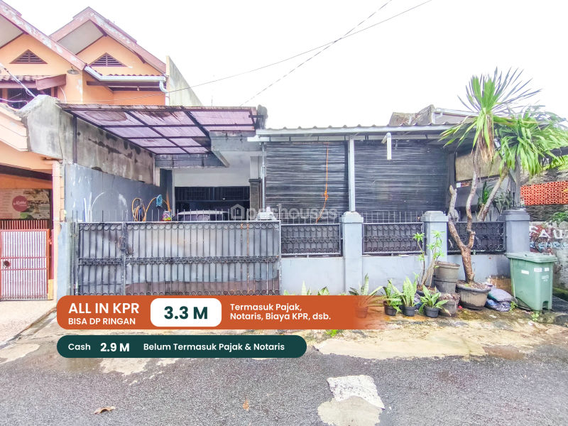 Perumahan Pondok Surya Blok GG No.1A