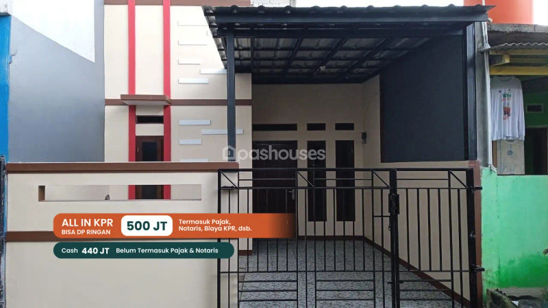 Pondok Ungu Permai Sektor V Blok H 1/59